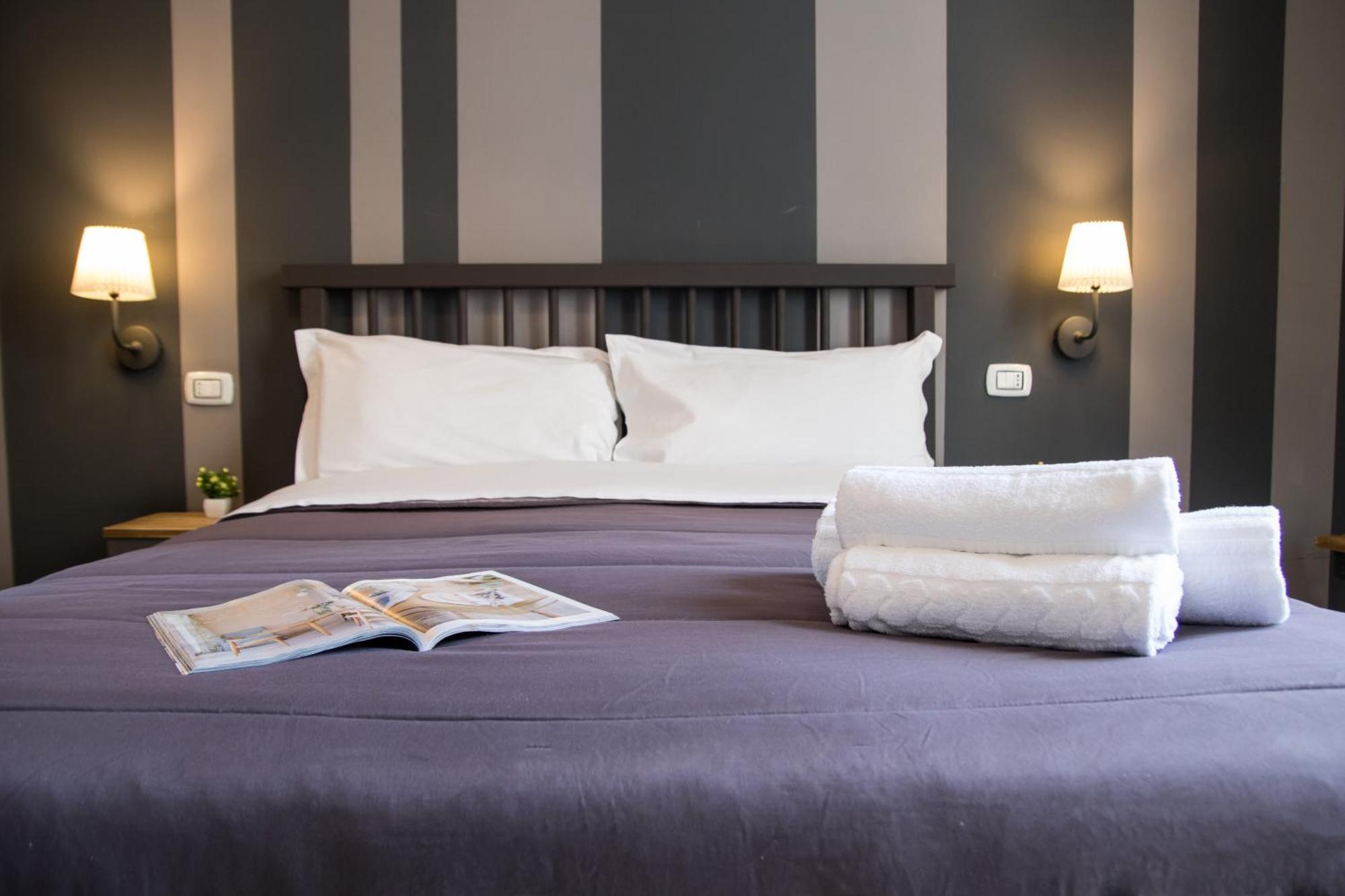 باليرمو Balate Maqueda B&B الغرفة الصورة