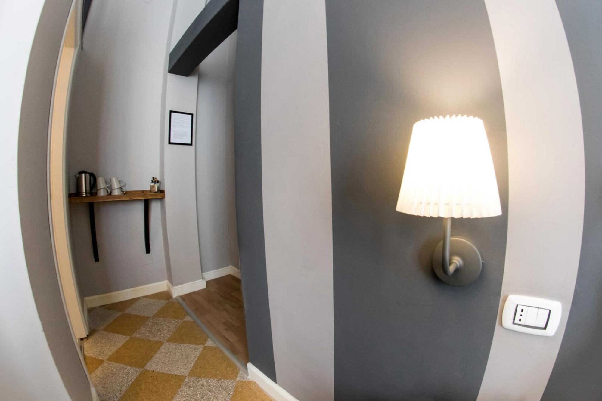 باليرمو Balate Maqueda B&B الغرفة الصورة