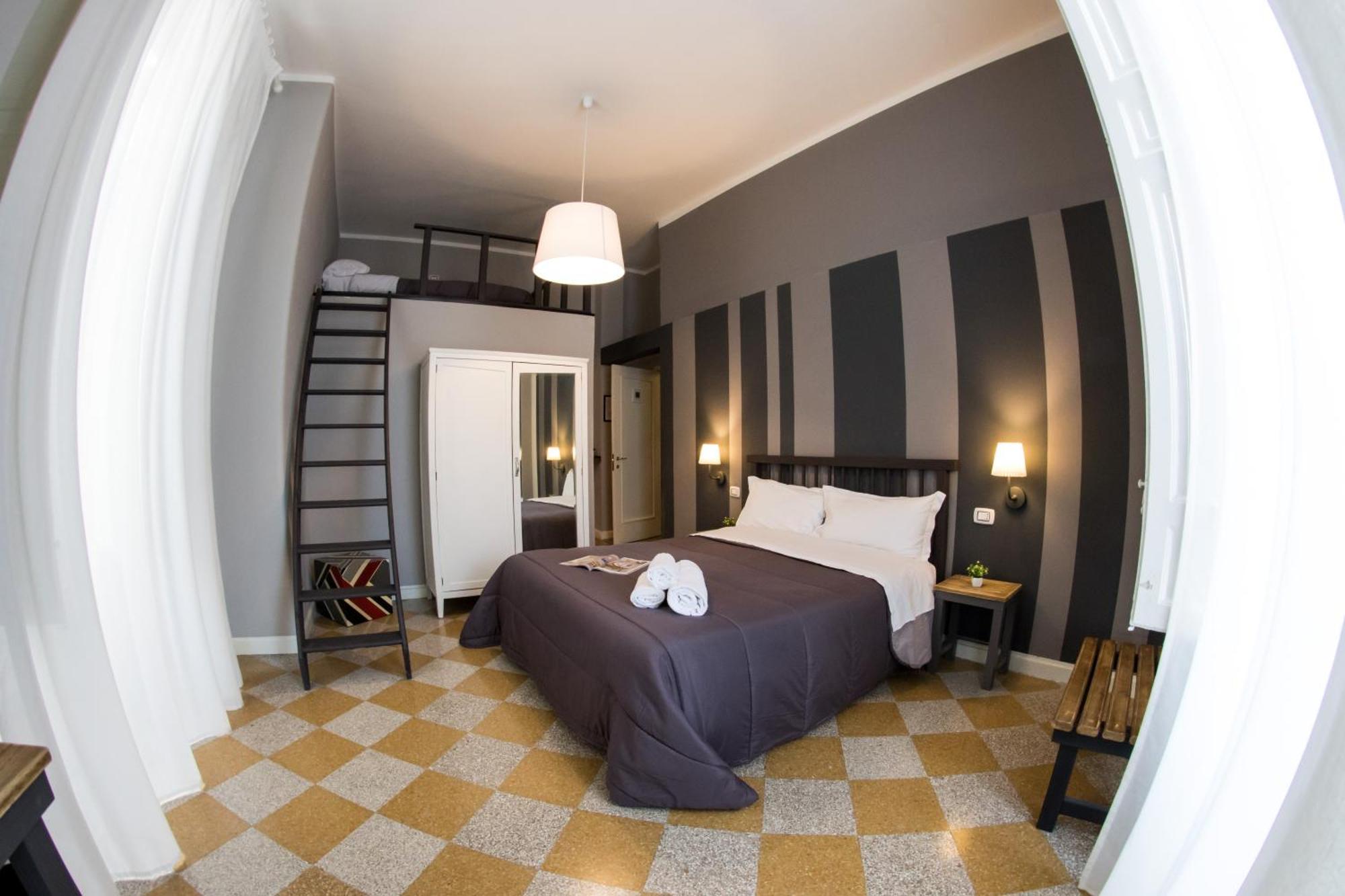 باليرمو Balate Maqueda B&B الغرفة الصورة