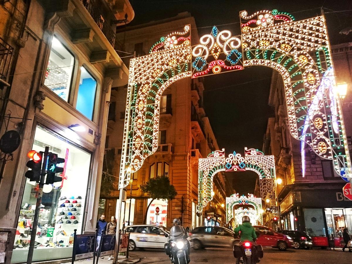 باليرمو Balate Maqueda B&B المظهر الخارجي الصورة