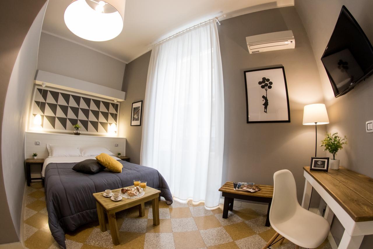 باليرمو Balate Maqueda B&B المظهر الخارجي الصورة