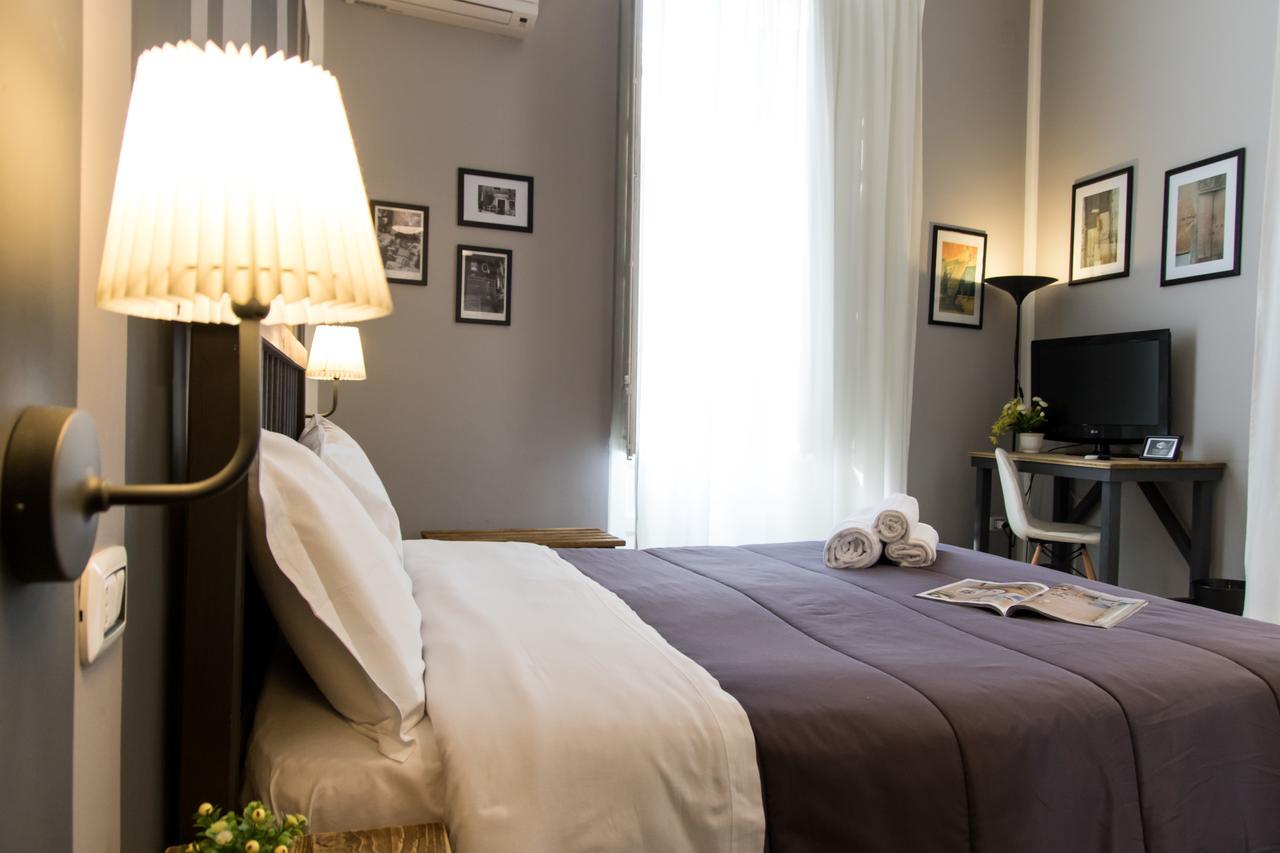 باليرمو Balate Maqueda B&B المظهر الخارجي الصورة