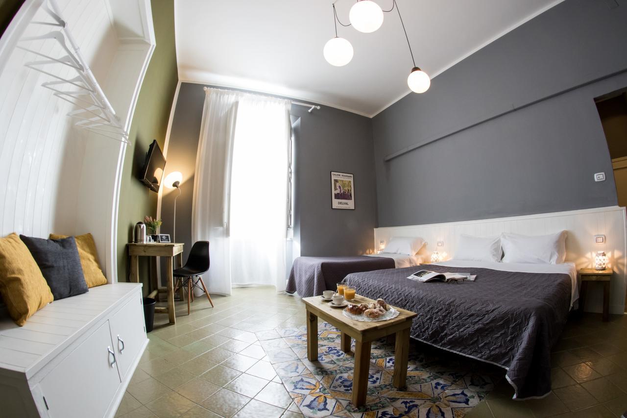 باليرمو Balate Maqueda B&B المظهر الخارجي الصورة