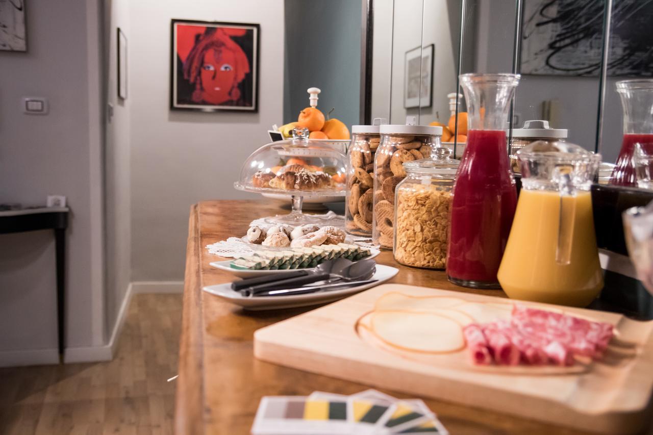 باليرمو Balate Maqueda B&B المظهر الخارجي الصورة