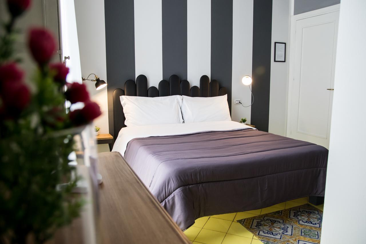 باليرمو Balate Maqueda B&B الغرفة الصورة